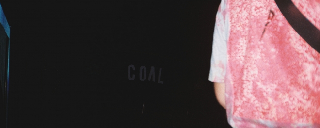 77 COAL openair, Dungeon, AJNOU clothing